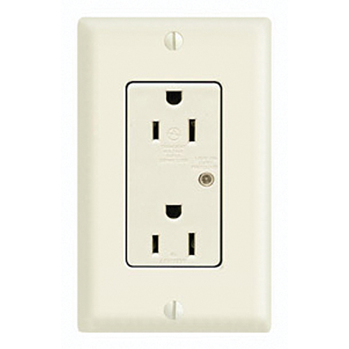 Industrial Grade Surge Protective Receptacle - 125V, 15A Duplex FMT Sales Ltd