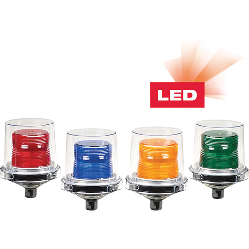 Clignotants d'avertissement pour endroit dangereux Electraray avec technologie XLT XLT FMT Sales Ltd