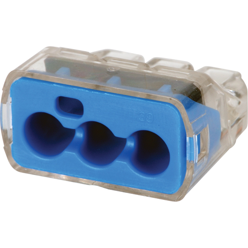 Connecteurs poussoir In-Sure FMT Sales Ltd