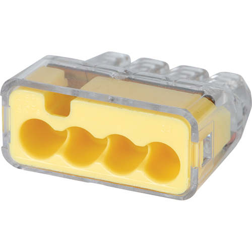 Connecteurs poussoir In-Sure FMT Sales Ltd