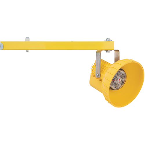 Polycarbonate LED Loading Dock Light FMT Sales Ltd