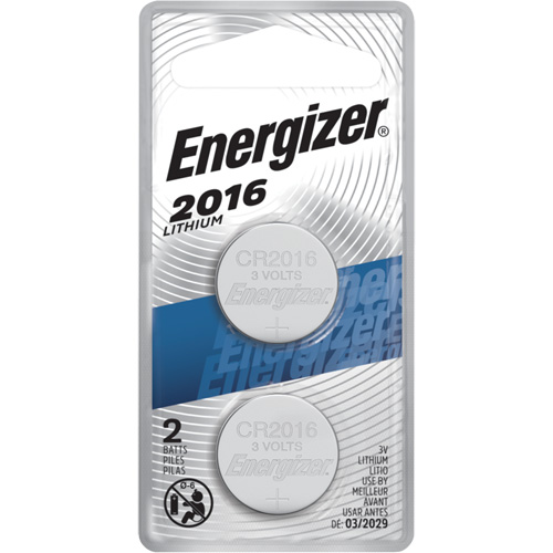 2016 Batteries, 3 V FMT Sales Ltd