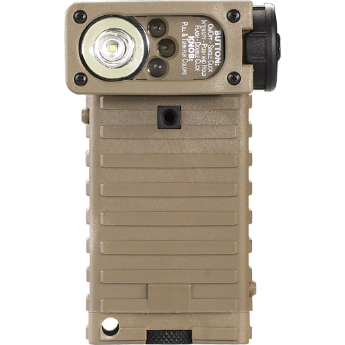 Lampe de poche davionnerie Sidewinder FMT Sales Ltd