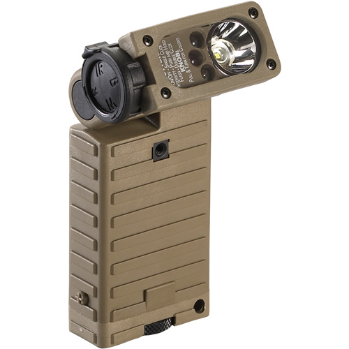 Lampe de poche militaire Sidewinder FMT Sales Ltd