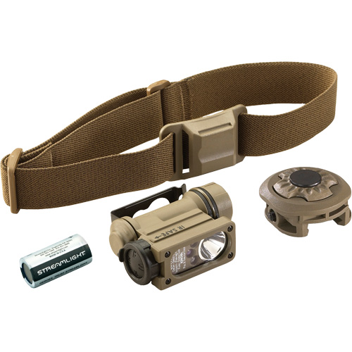 Lampe de poche aviation Sidewinder Compact II FMT Sales Ltd