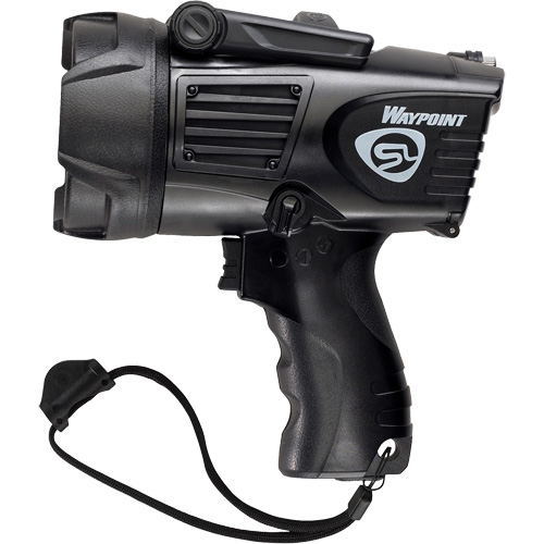 Waypoint&reg; Pistol Grip Spotlight, LED, 550 Lumens, C Batteries FMT Sales Ltd