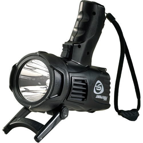 Waypoint&reg; Pistol Grip Spotlight, LED, 550 Lumens, C Batteries FMT Sales Ltd