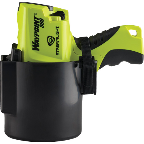 Waypoint&reg; 400 Pistol Grip Spotlight, LED, 1000 Lumens, Rechargeable Batteries FMT Sales Ltd