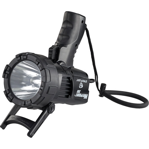 Waypoint&reg; 300 Pistol Grip Spotlight, LED, 1000 Lumens, Rechargeable Batteries FMT Sales Ltd