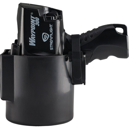 Waypoint&reg; 300 Pistol Grip Spotlight, LED, 1000 Lumens, Rechargeable Batteries FMT Sales Ltd