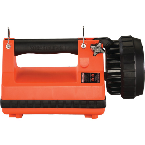 E-Spot&reg; FireBox&reg; Lantern with Vehicle Mount System, LED, 540 Lumens, 7 Hrs. Run Time, Rechargeable Batteries, Included FMT Sales Ltd