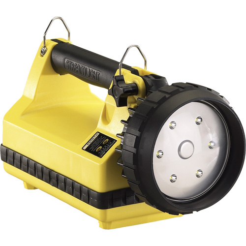 E-Flood&reg; LiteBox&reg; Lantern, LED, 615 Lumens, 8 Hrs. Run Time, Rechargeable Batteries, Included FMT Sales Ltd
