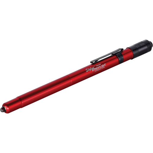Lampe stylo Stylus, DEL, 11 lumens, Corps en Aluminium, piles AAAA, Compris FMT Sales Ltd