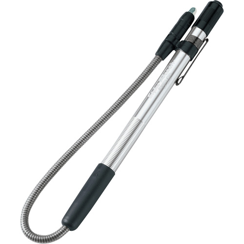 Lampe stylo Stylus Reach, DEL, 11 lumens, Corps en Aluminium, piles AAAA, Compris FMT Sales Ltd