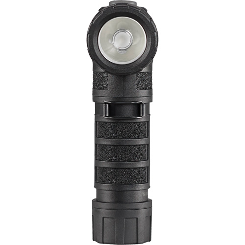 Lampe de poche &agrave; angle droit PolyTac 90 X, DEL, Piles CR123A, Polym&egrave;re FMT Sales Ltd