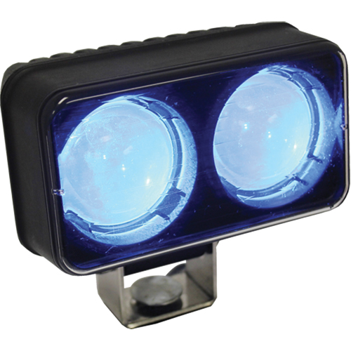 &eacute;clairage d'avertissement Safe-Lite &agrave; ampoule DEL pour pi&eacute;ton FMT Sales Ltd