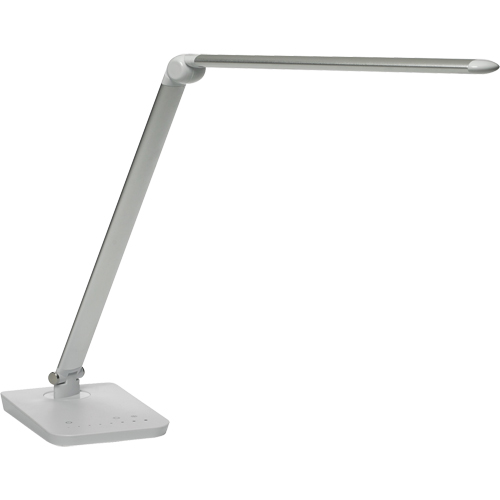 Vamp LED Lamps, 9 W, LED, Silver FMT Sales Ltd
