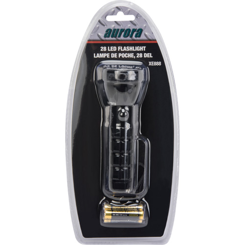 AFL300 Flashlight, LED, 98 Lumens, AAA Batteries FMT Sales Ltd