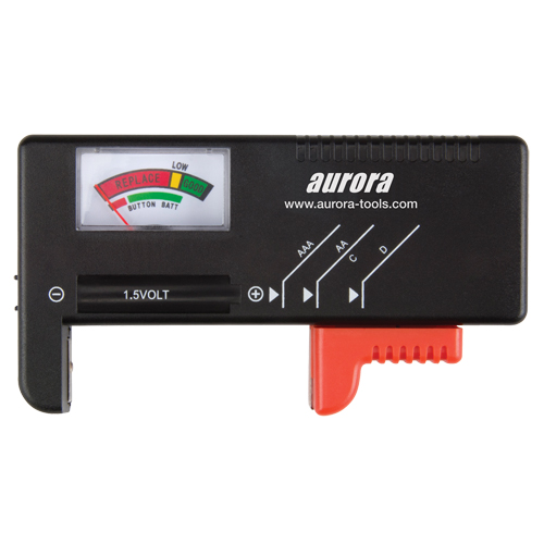 Analog Battery Tester FMT Sales Ltd