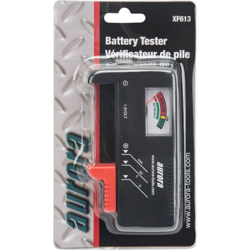 Analog Battery Tester FMT Sales Ltd