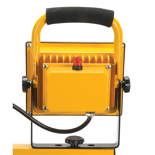 Twin-Head Work Light, LED, 40 W, 4800 Lumens, Aluminum Housing FMT Sales Ltd