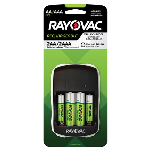 Battery Charger FMT Sales Ltd