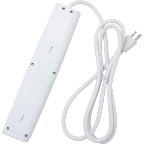 USB Charging Surge Protector, 6 Outlets, 1200 J, 1875 W, 6' Cord FMT Sales Ltd