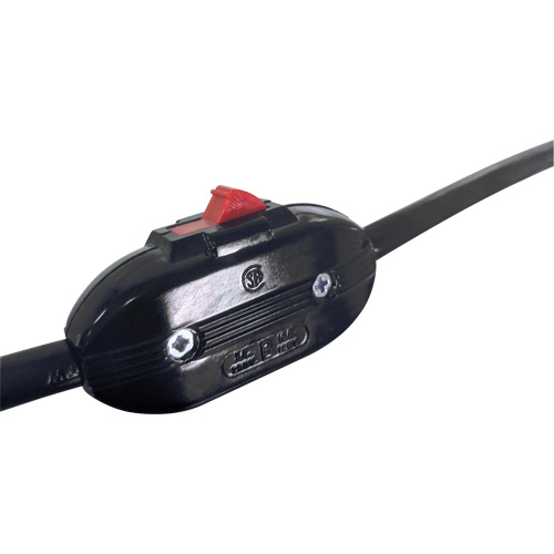 ALLEGRO INDUSTRIES Electrical Cord with Switch FMT Sales Ltd