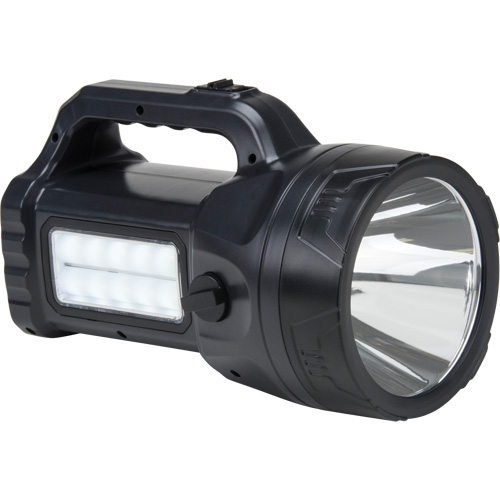 AFL400 LED Spotlight, LED, 516 Lumens, Rechargeable Batteries FMT Sales Ltd