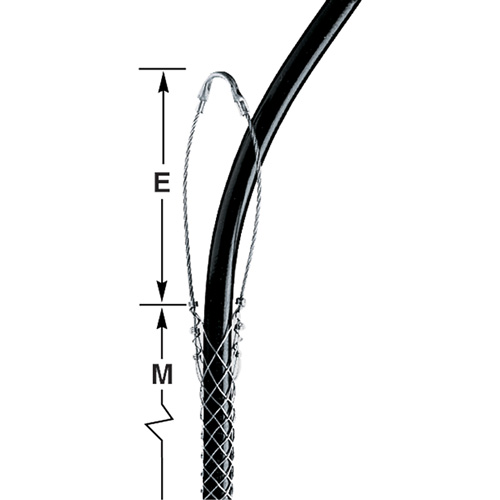 Single Eye Cable Support Grip FMT Sales Ltd