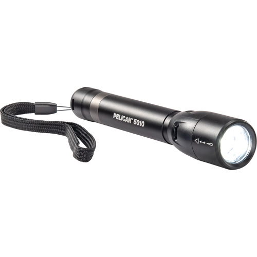 5010 Flashlight, LED, 392 Lumens, AA Batteries FMT Sales Ltd