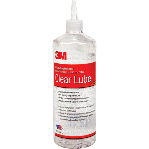 Wire Pulling Lubricant, Squeeze Bottle FMT Sales Ltd