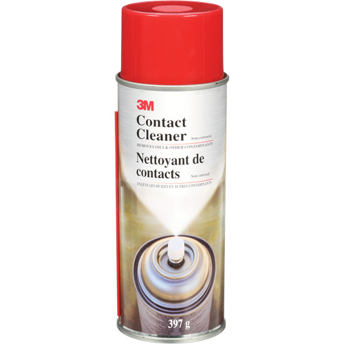 Contact Cleaner, Aerosol Can FMT Sales Ltd
