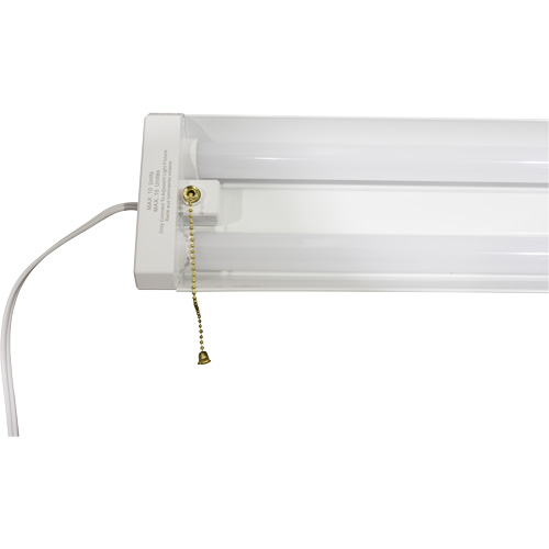 Linkable Shop Light, LED, 120 V, 42 W, 2.9" H x 6.3" W x 47.4" L FMT Sales Ltd