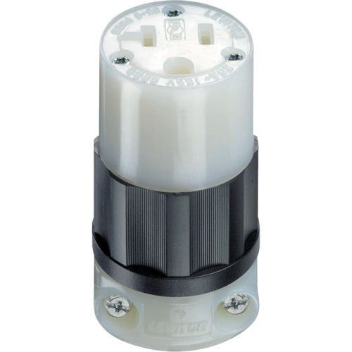 Industrial Grade Locking Connector, 5-20R, Nylon FMT Sales Ltd