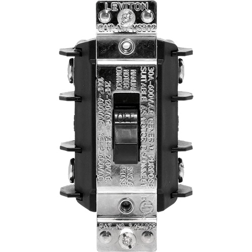 Manual Motor Controller FMT Sales Ltd