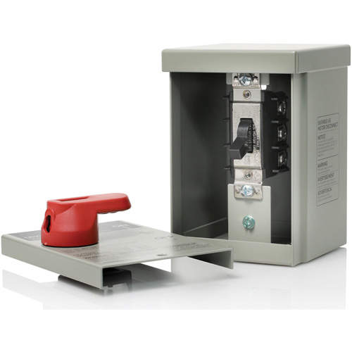 Manual Motor Controller FMT Sales Ltd
