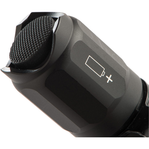 Lampe de poche tactique de s&eacute;rie 7000, DEL, 774 lumens, Piles CR123 FMT Sales Ltd