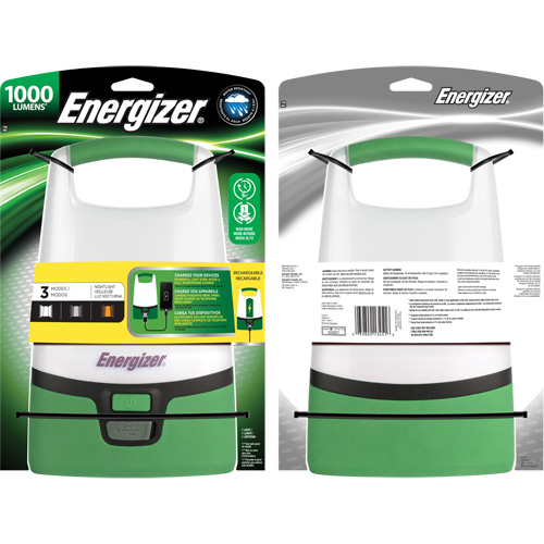 Lanterne rechargeable Vision FMT Sales Ltd