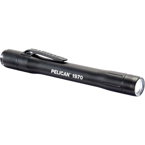 Penlight, LED, 139 Lumens, Plastic Body, AAA Batteries, Included FMT Sales Ltd