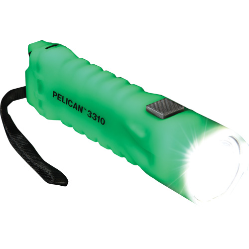 Flashlight, LED, 378 Lumens, AA Batteries FMT Sales Ltd