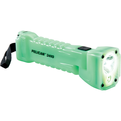 Right Angle Flashlight, LED, 653 Lumens, AA Batteries FMT Sales Ltd