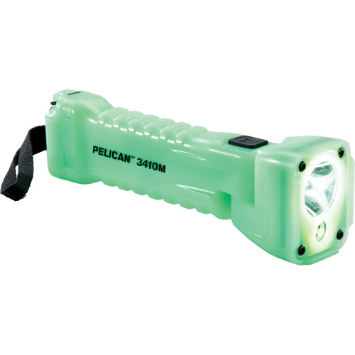 Lampe de poche magn&eacute;tique &agrave; angle droit, DEL, 653 lumens, Piles AA FMT Sales Ltd