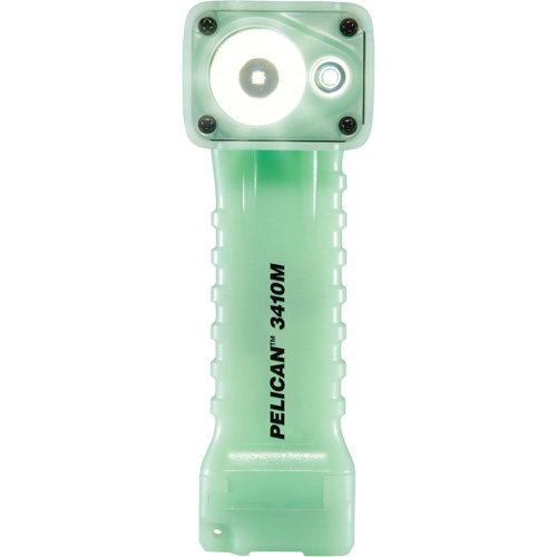 Lampe de poche magn&eacute;tique &agrave; angle droit, DEL, 653 lumens, Piles AA FMT Sales Ltd