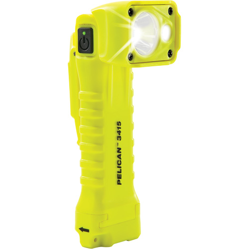 Magnetic Right Angle Flashlight, LED, 336 Lumens, AA Batteries FMT Sales Ltd