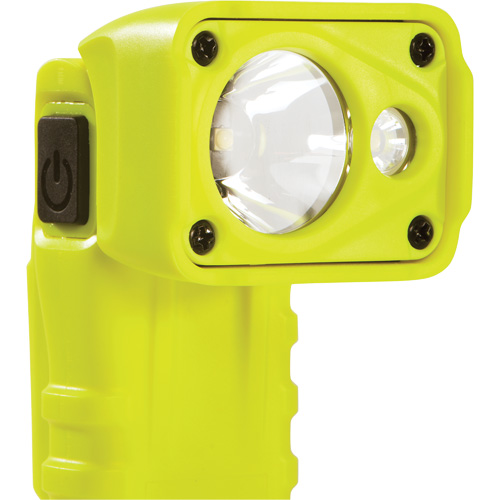 Magnetic Right Angle Flashlight, LED, 336 Lumens, AA Batteries FMT Sales Ltd