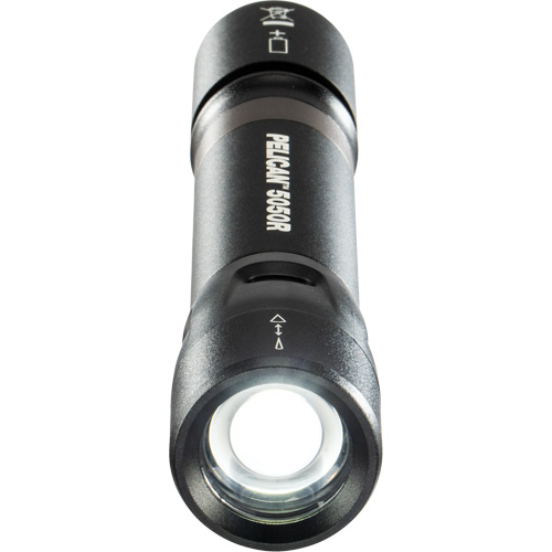 Lampe de poche 5050R, DEL, 393 lumens, Piles Rechargeable FMT Sales Ltd