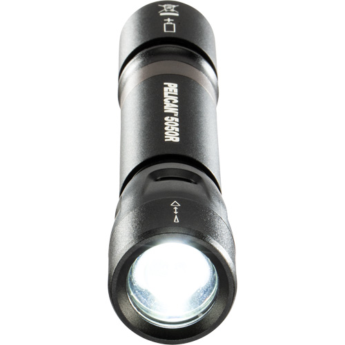 Lampe de poche 5050R, DEL, 393 lumens, Piles Rechargeable FMT Sales Ltd