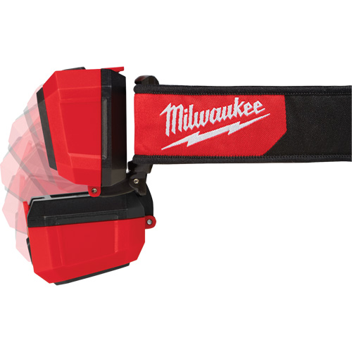 Spot & Flood Beam Headlamp, LED, 450 Lumens, 2 Hrs. Run Time, AAA Batteries FMT Sales Ltd