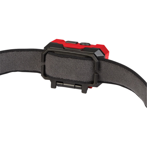 Spot & Flood Beam Headlamp, LED, 450 Lumens, 2 Hrs. Run Time, AAA Batteries FMT Sales Ltd